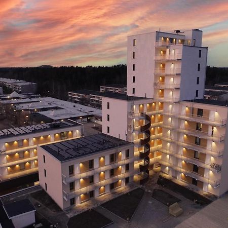 Continental Apartment Hotel Sollentuna Exteriér fotografie